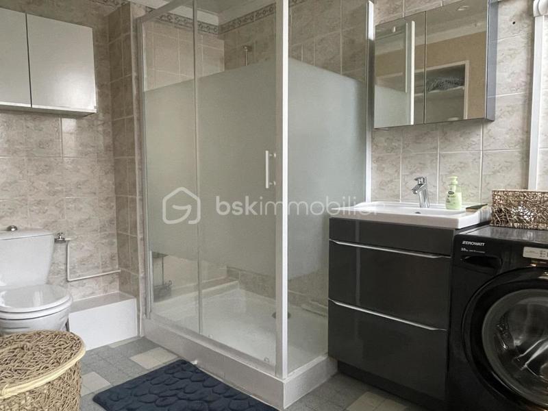 Maison de ville - 82 m² - 5 pièces