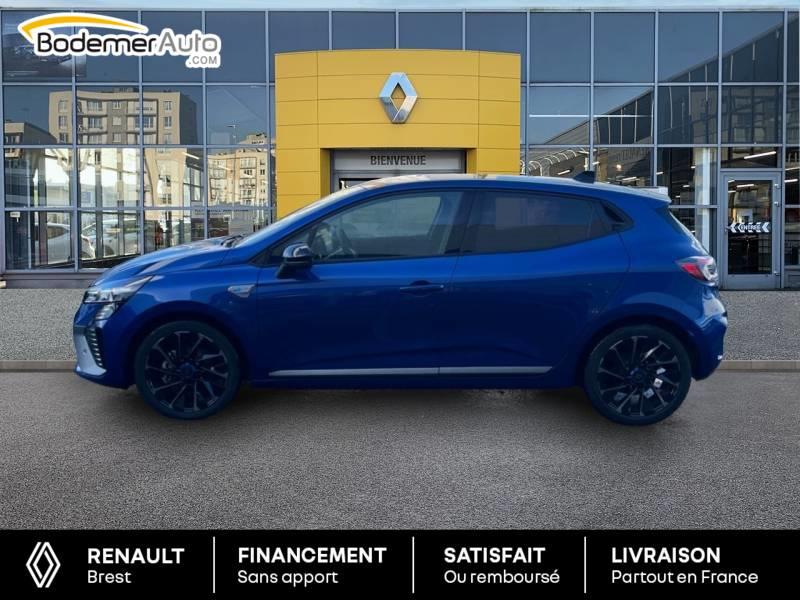 Renault Clio E-Tech full hybrid 145 ch Gsr2 Esprit Alpine