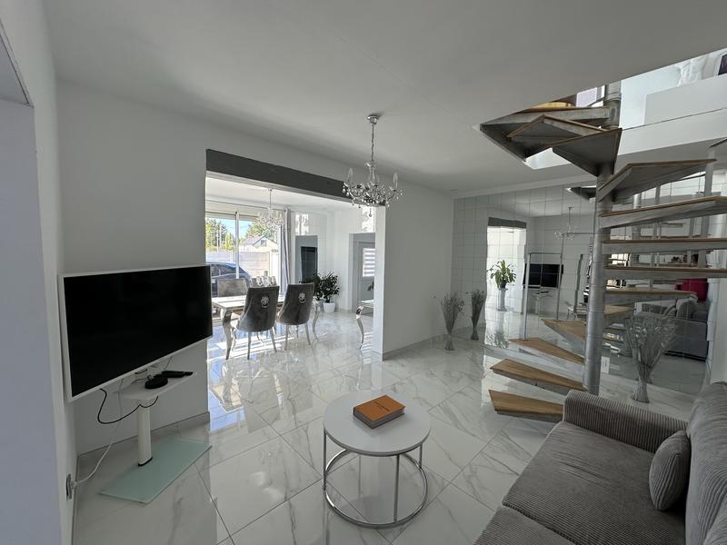 Maison - 72 m² - 4 pièces