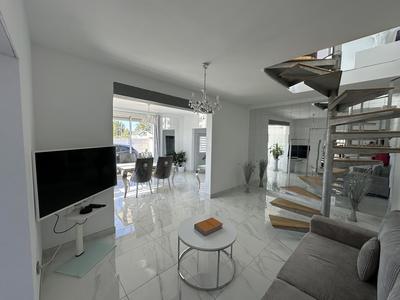 Maison - 72 m² - 4 pièces