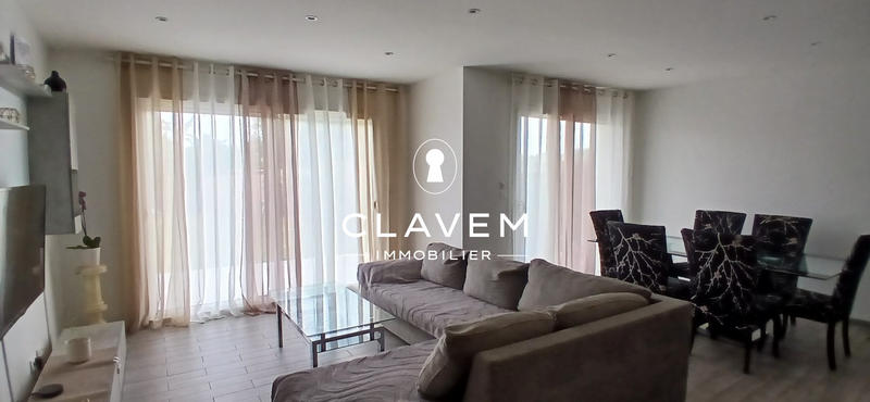 Maison - 89 m² - 4 pièces