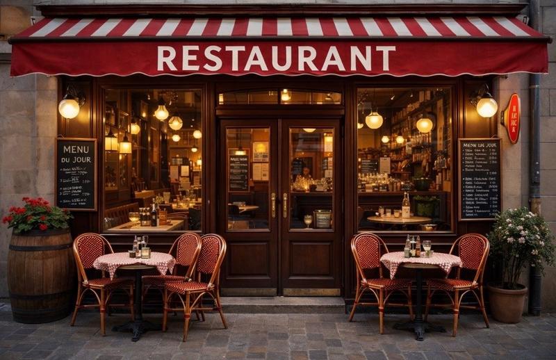 Fonds de commerce - Hôtellerie / Restauration - 200 m²