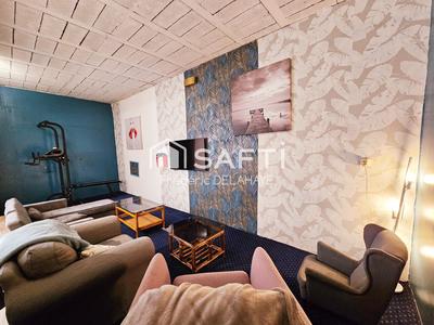 Maison - 200 m² - 7 pièces