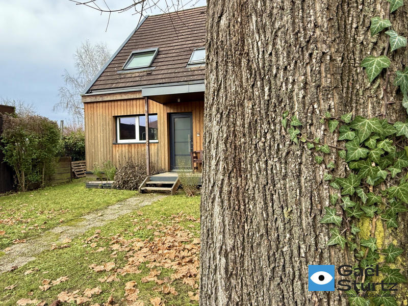 Maison - 130 m² - 6 pièces