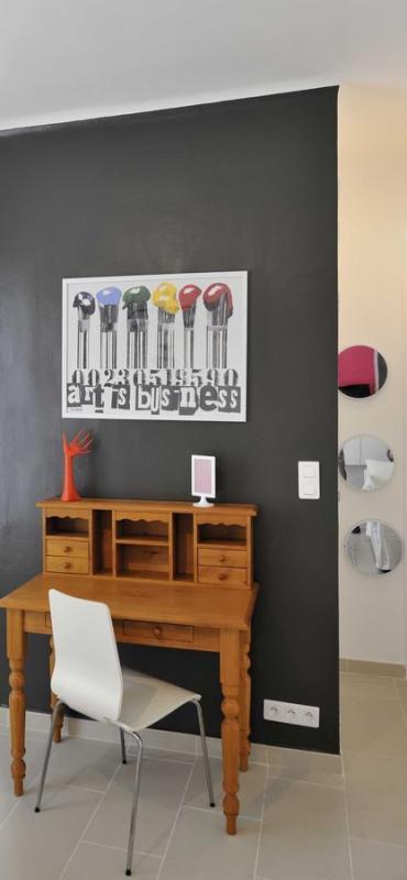 Appartement - 27 m² - 2 pièces