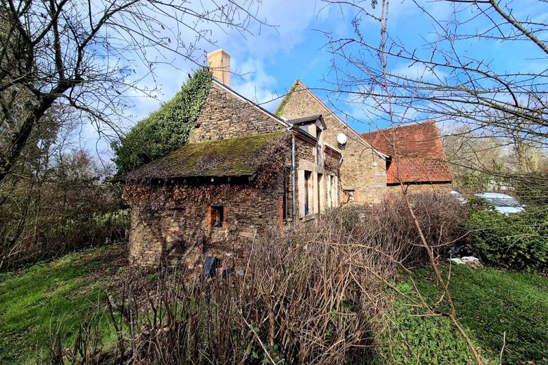 Longère - 77 m² - 2 pièces