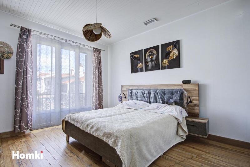 Maison - 128 m² - 5 pièces