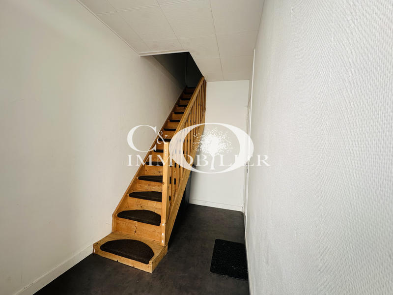 Immeuble - 116 m² - 5 pièces