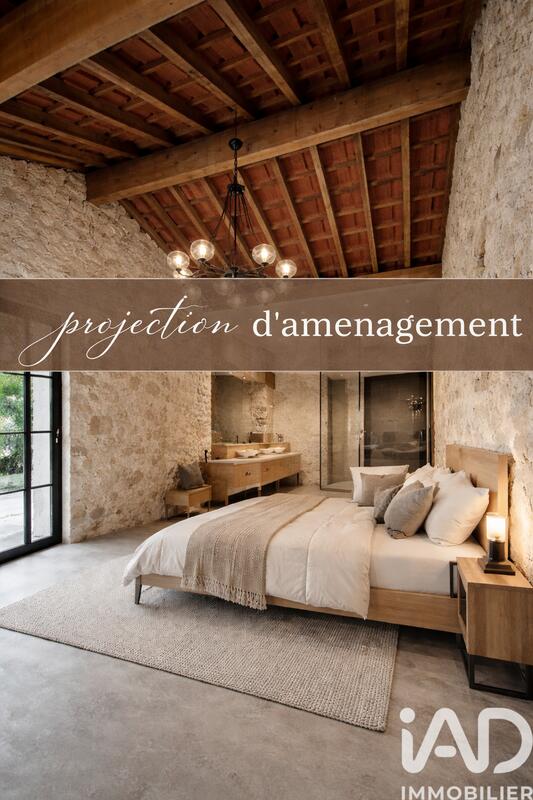 Maison de village - 67 m² - 4 pièces