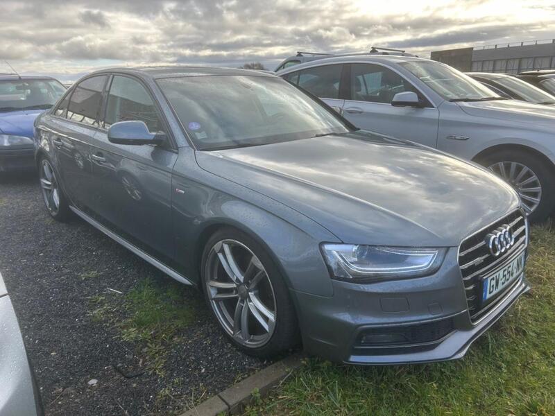 Audi A4 2.0 Tfsi 225 Quattro Attraction s tronic a