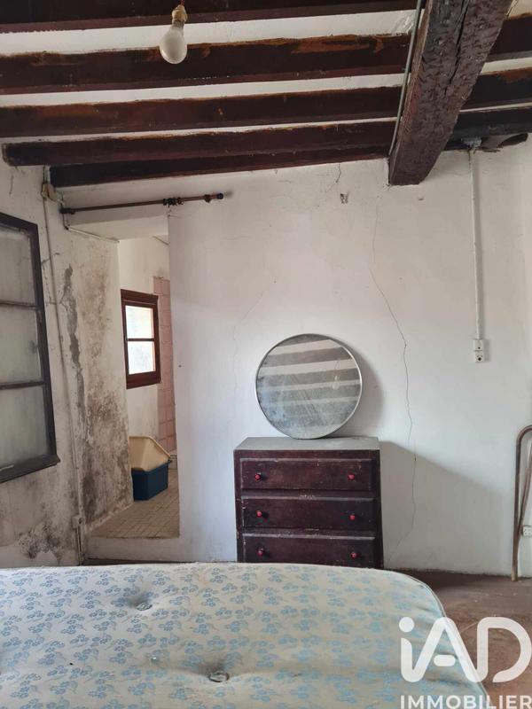 Maison de campagne - 44 m² - 3 pièces