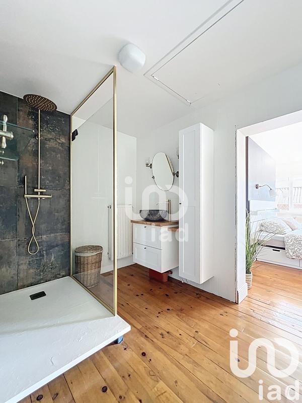 Maison - 150 m² - 5 pièces