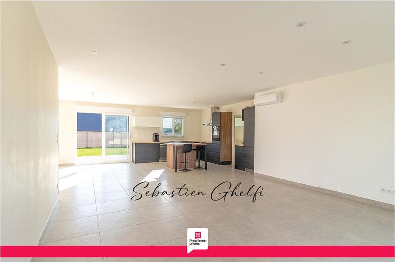 Maison - 114 m² - 5 pièces