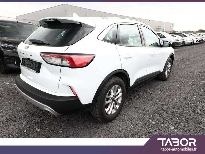 Ford Kuga 1.5 EcoBoost 150 Titanium Gps radars
