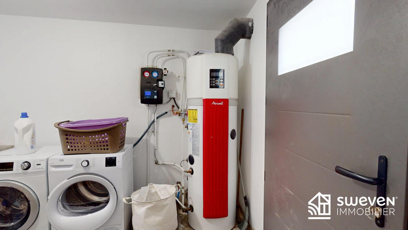 Villa - 255 m² - 7 pièces