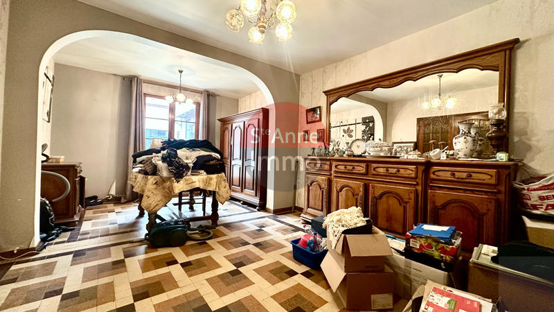 Maison - 150 m² - 7 pièces