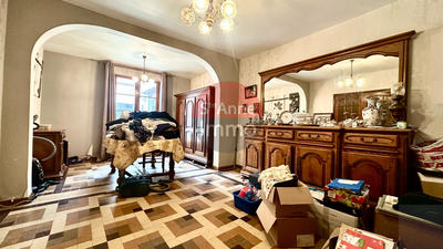 Maison - 150 m² - 7 pièces