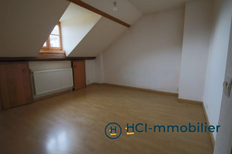 Maison ancienne - 133 m² - 6 pièces