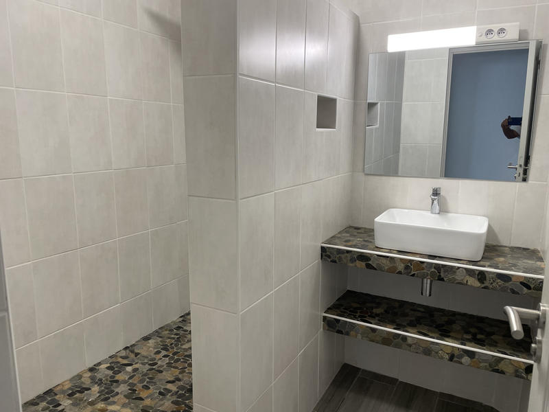 Appartement - 95 m² - 3 pièces