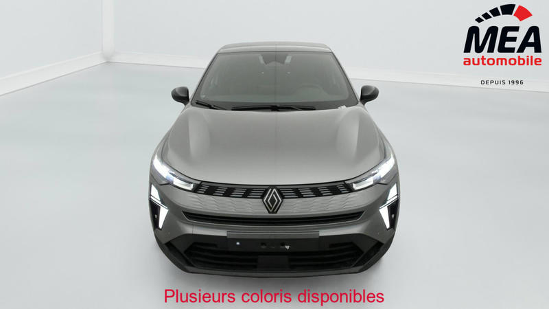 Renault Symbioz E-Tech full hybrid 160 ch Evolution