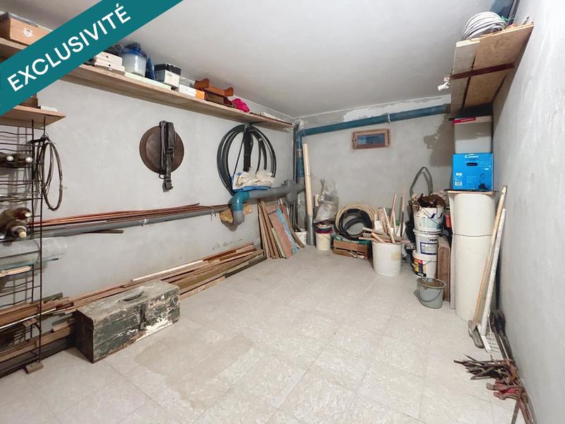 Maison - 155 m² - 7 pièces