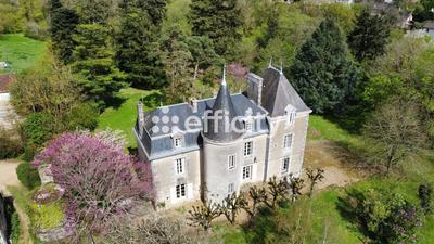Château - 602 m² - 22 pièces