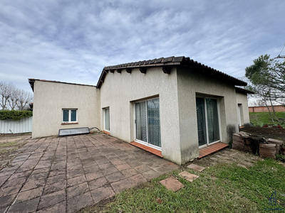 Maison - 130 m² - 4 pièces