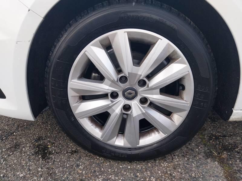 Renault Mégane IV Berline Blue dCi 115 Edc Business