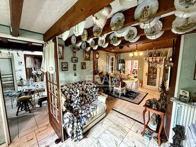 Maison - 79 m² - 3 pièces