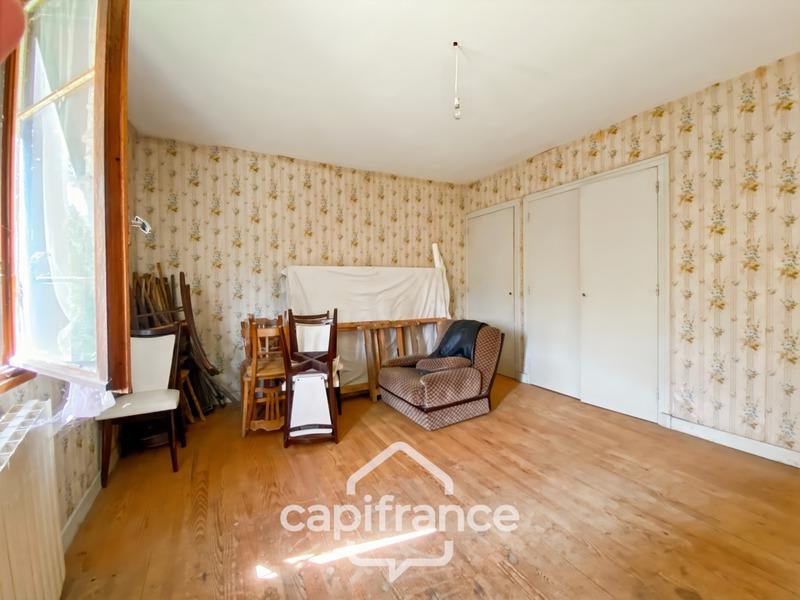 Maison - 120 m² - 7 pièces