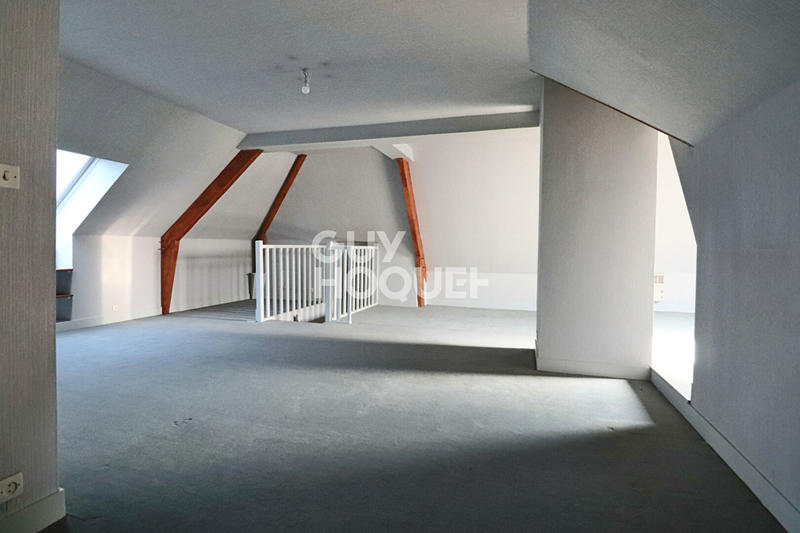 Maison - 188 m² - 6 pièces