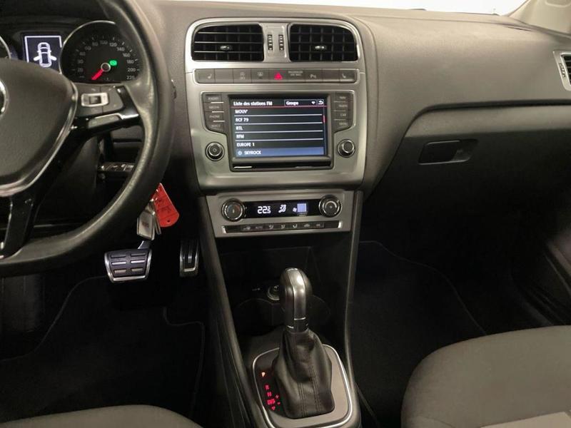 Volkswagen Polo 1.2 Tsi 90 Bmt Dsg7 Série Spéciale Allstar