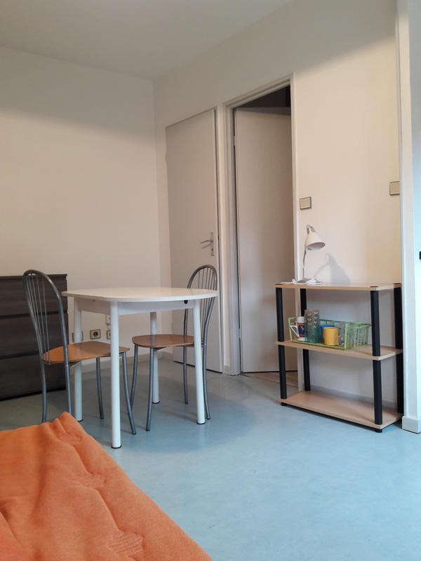 Appartement - 18 m² - 1 pièce