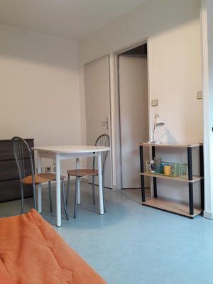Appartement - 18 m² - 1 pièce