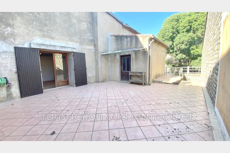 Maison de village - 170 m² - 5 pièces