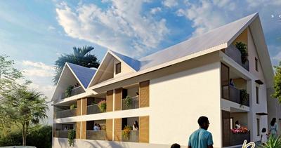 Appartement - 73 m² - 3 pièces