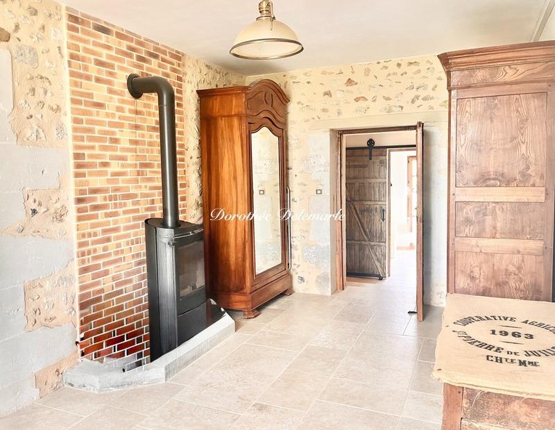 Maison - 298 m² - 9 pièces