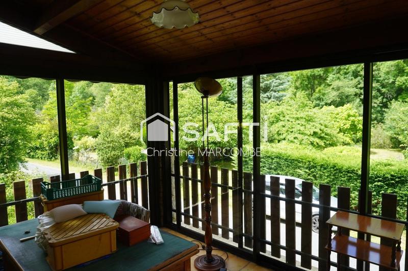 Maison - 94 m² - 5 pièces