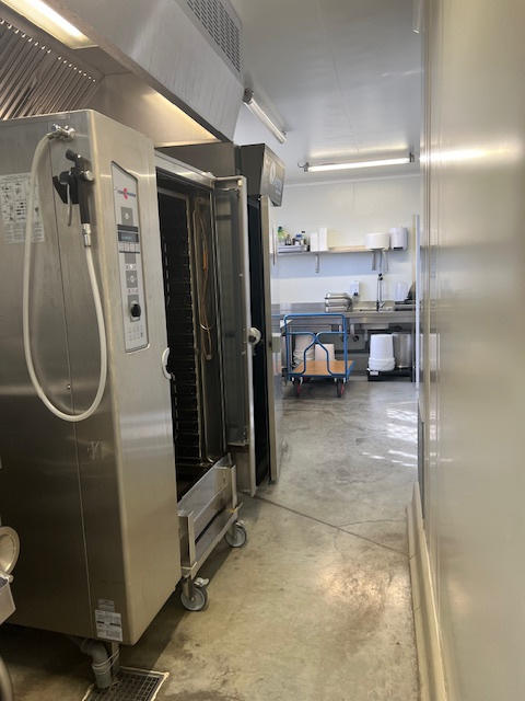 Local d'activités - 500 m²