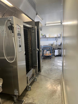 Local d'activités - 500 m²