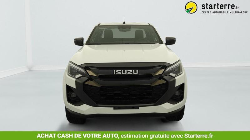 Isuzu d-max 1.9 4x4 Space Cab N60 Nsport At