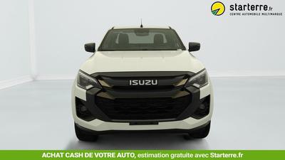 Isuzu d-max 1.9 4x4 Space Cab N60 Nsport At