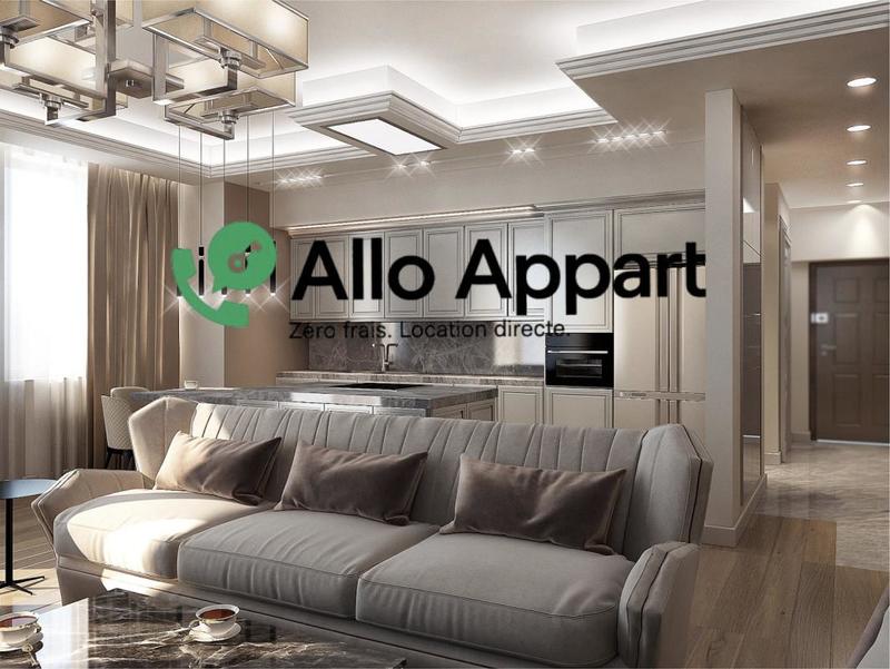 Appartement - 48 m² - 2 pièces