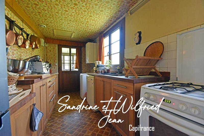 Longère - 85 m² - 5 pièces