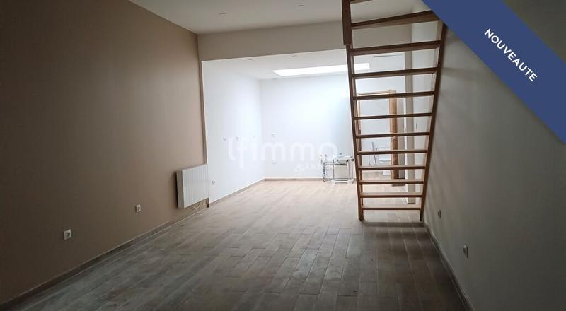 Maison de ville - 75 m² - 4 pièces