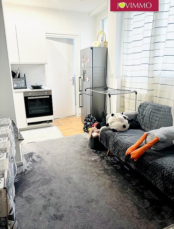 Appartement - 29 m² - 2 pièces