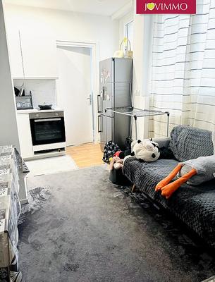 Appartement - 29 m² - 2 pièces