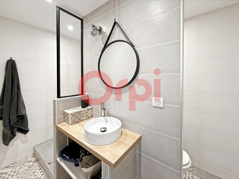 Appartement - 52 m² - 3 pièces