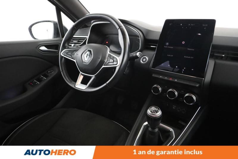 Renault Clio 1.5 Blue dCi Intens 115 ch