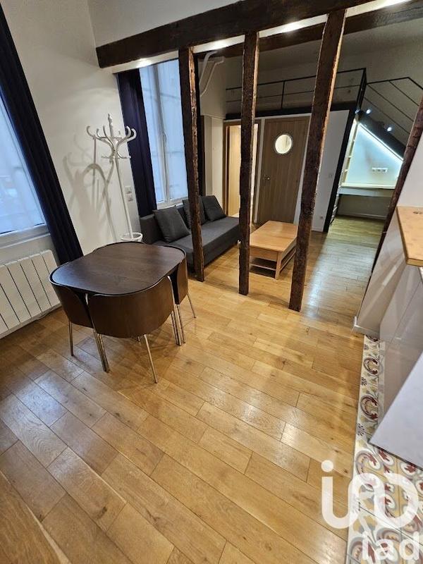 Studio - 57 m² - 1 pièce